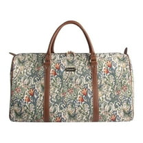 BHOLD-GLILY | William Morris Golden Lily Big Holdall/Duffel Bag