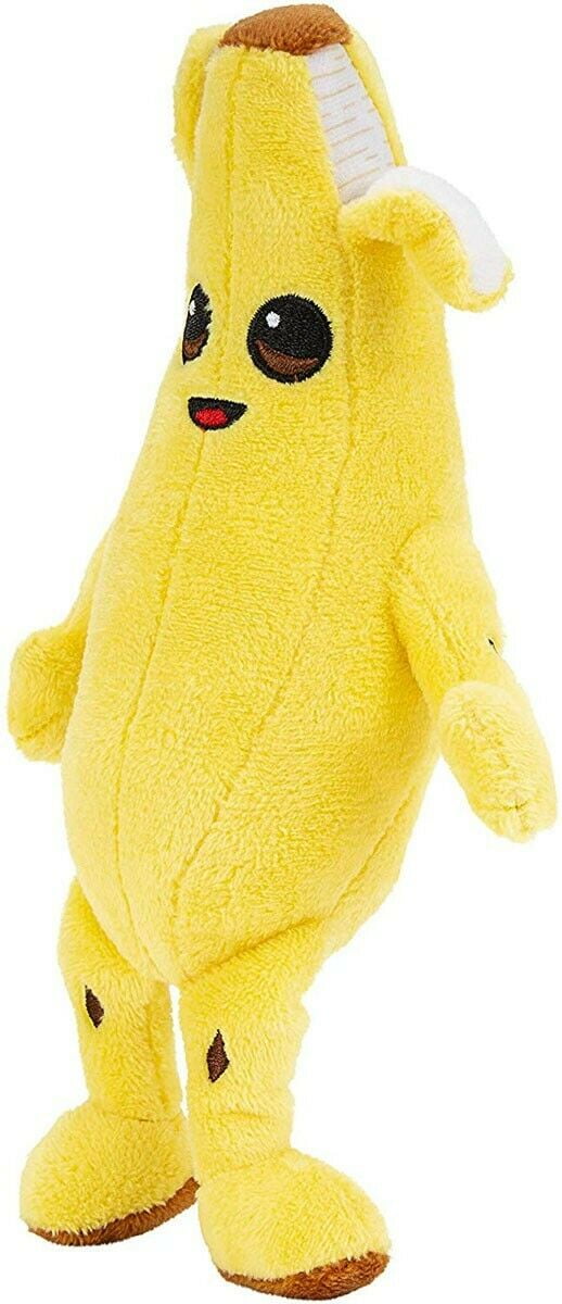 peely plush fortnite