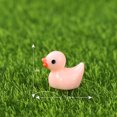 thumbnail image 1 of Adornos de micropaisaje de musgo de pato amarillo Adornos carnosos Adornos de zakka Manualidades de resina Adornos pequeños creativos, 1 of 6