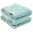thumbnail image 2 of 2pcs Bath Sheet Bath Towel Absorbent Body Wrap Towels Cotton Oversized Towel, 2 of 6
