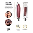 thumbnail image 4 of Combo Trimmer Profesional Wahl + Navaja Repuesto 1062-600, 4 of 7