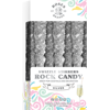 Roses Brands Silver Rock Candy Swizzle Sticks 12 piece box