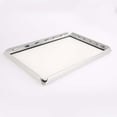 thumbnail image 5 of Weatherproof Snap Poster Frame 18x24 Inch Silver 1" Aluminum Profile Front Loading Wall Mounting, 5 of 5