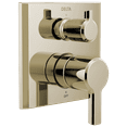 thumbnail image 2 of Delta T24899 Pivotal 14 Series Pressure Balanced Valve Trim - Black, 2 of 2