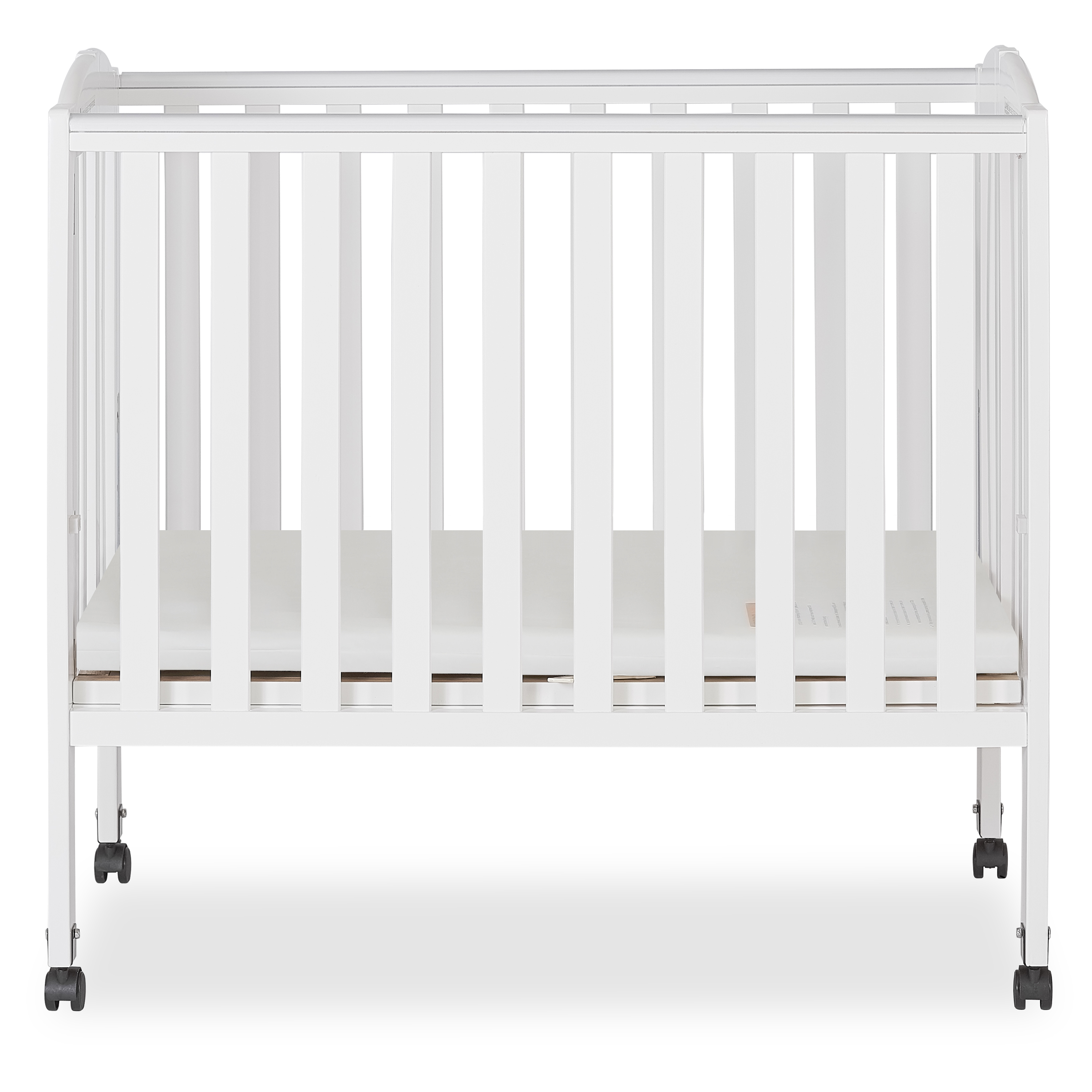 fold up mini crib