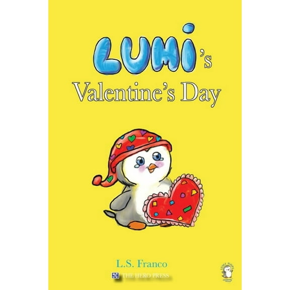 Lumi's Valentine's Day, (Paperback)