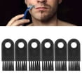 thumbnail image 3 of 6Pcs Electric Shaver Cleaning Brush, Razor Cleaner Set, Multifunctional Clipper Brush Trimmer Cleaner Set, Stubble Removal Razor Cleaning Tool or Computer Accessories Household Cleaning, 3 of 9