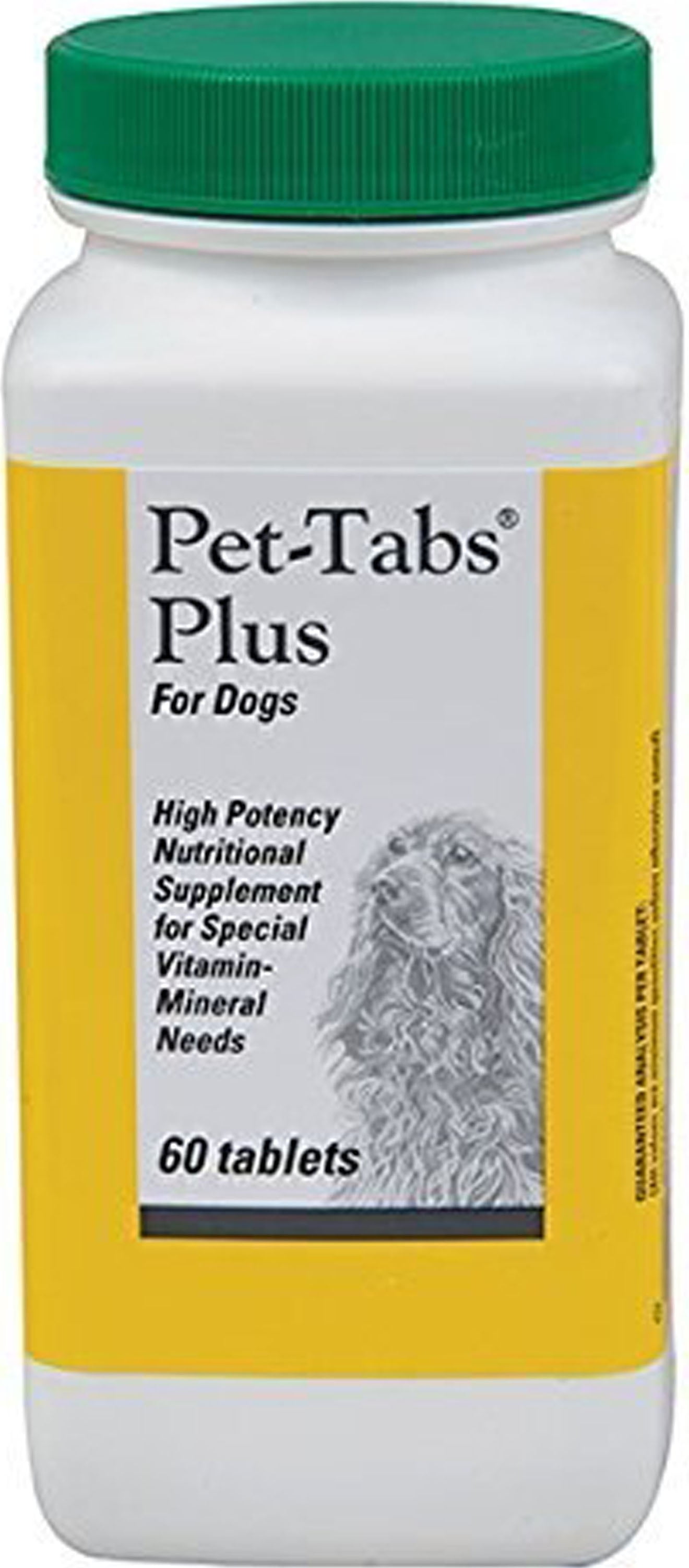 PETTABS PLUS FOR DOGS