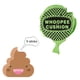 thumbnail image 5 of Cojín Engañoso Autoinflable, Juguete De Broma, Almohadilla De Pedo, Cojín De Esponja Para Trucos De Fiesta 4 Uds. matsuzay FN005621-00, 5 of 6