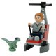thumbnail image 1 of LEGO Jurassic World: Owen with Helicopter and Baby Raptor, 1 of 5