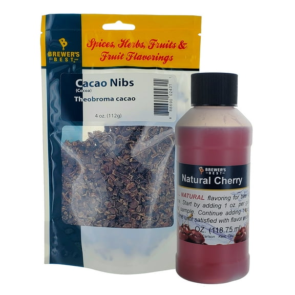 Home Brew Ohio Flavor Bundle - Chocolate Covered Cherry - For Home Brewing