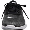 thumbnail image 5 of Nike Women's Flex Trainer 9 Sneaker, Black/White-Anthracite, 10 Regular US, 5 of 8
