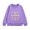 2 Purple, variant on Gyujnb Chanukah Menorah Graphic Casual Long Sleeve Sweatshirt Daily Pullover Top (Toddler to Big Boys),13-14 Years