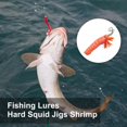 thumbnail image 2 of Fishing Lure Octopus Ultra-Sharp Plastic Shrimp Cuttlefish Squid Hook Rigs for Fishing, 2 of 7