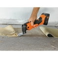 thumbnail image 5 of Fein 71293866090 MULTIMASTER AMM 500 AS 4 Ah Cordless Oscillating Multi-Tool Kit (4 Ah), 5 of 8