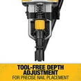 thumbnail image 5 of DEWALT 20V MAX XR Framing Nailer, Dual Speed, Tool Only (DCN692B), 5 of 6
