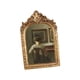 thumbnail image 2 of Marco de fotos retro con relieve para exhibición de joyas, soporte para fotos, para colgar en la pared S, 2 of 8