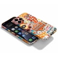 thumbnail image 3 of Hippie Positivity Case for iPhone 11 Pro Max,Aesthetic Art Design Full Cover Protective Case, 3 of 5