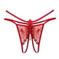 thumbnail image 1 of WTXUE sous-Vêtements Intimes / Dentelle pour Femmes, String / 1 Pce, 1 of 2