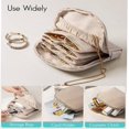 thumbnail image 2 of 2026 new Travel Jewelry Case,  Portable Jewelries Travels Boxes, for Bracelets, Rings, Bangles, Carrings, 2 of 7