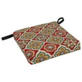 thumbnail image 2 of Blazing Needles 16-inch Outdoor Cushion, Adonis Jewel, 2 of 3