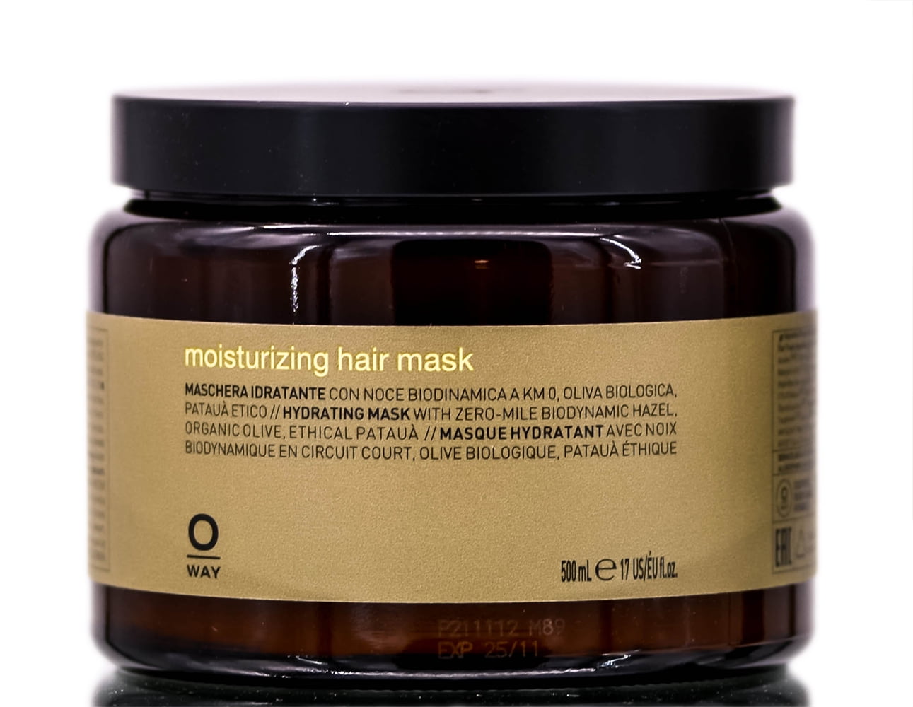 Oway Moisturizing Hair Mask 17 oz