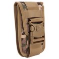 thumbnail image 3 of Riñonera, riñonera de nailon portátil, riñonera de nailon, valor excepcional, 3 of 8