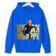 thumbnail image 2 of Sudadera deportiva azul de primavera y otoño CALIENTE 2024 para niños y niñas, sudadera con capucha estampada de Mbappé, ropa para niños, sudaderas con capucha para niñas, 2 of 5