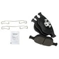 thumbnail image 6 of Geelife For 10-13 Transit Connect Front Ceramic Brake Pad & Coated Rotor Kit w/Fluids, 6 of 7