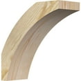 thumbnail image 1 of Ekena Millwork BRC04X10X10THR00RDF Genouillère 4"L x 10"P x 10"H Thorton Rugueuse, Douglas Sapin, 1 of 4