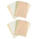 thumbnail image 1 of Uxcell 32 Hojas de Papel Texturizado para Scrapbook, Conjunto Variado de Papel Especial de Tela de Malla para Scrapbooking, Diario de Chatarra, 1 of 6