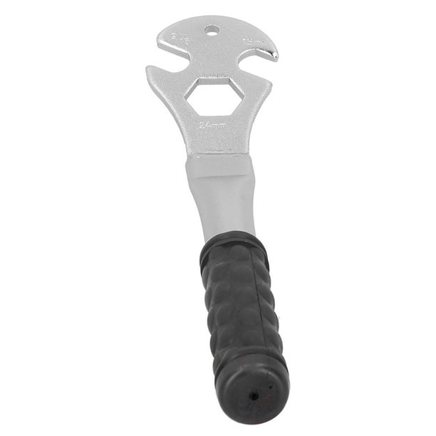 Llave de Pedal de Bicicleta, Herramienta de extracciónica de Pedal de Bicicletas, Llave de Pedal de Bicicleta, Bicícletas de Montaña de Alta Dureza para Bicletletas