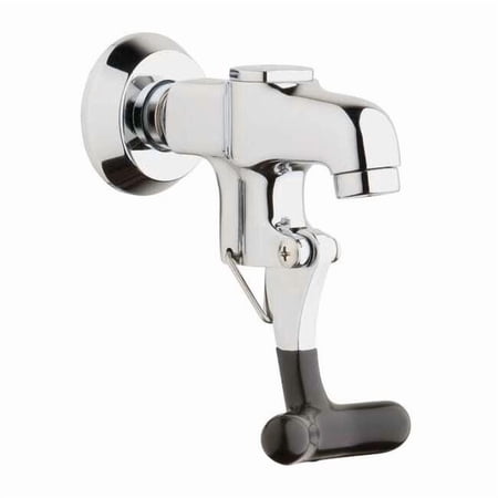 Chicago Faucet Straight Chrome Chicago Faucets 312 312-ABCP