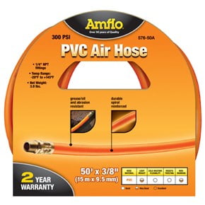 Amflo 576-50A 50' x 3/8 Amflo 576-50A 50' x 3/8