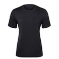 thumbnail image 6 of FUTATA Men's Sports Crew Neck Short Sleeve, Running Moisture Wicking Short Sleeve, Casual Crew Neck Slim Fit T-Shirt, 6 of 8