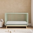 thumbnail image 4 of Storkcraft Santorini 5-in-1 Convertible Crib, Sage with Driftwood, 4 of 16