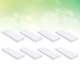 thumbnail image 2 of 8pcs DIY Craft Block Accessories Sculpture Block Kids Educational Block (30x10x2.5cm), 2 of 6