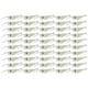 thumbnail image 3 of Señuelo luminoso suave, 50 piezas de 3 cm, pesca luminosa, señuelo luminoso de silicona para camarones, simulación de camarones, cebos de pesca construidos para el futuro, 3 of 8