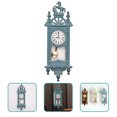 thumbnail image 3 of Wall Clock Decor Photography Props Mini Wall Clock Toy Wall Clock Model Decor, 3 of 8