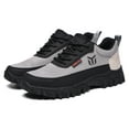 thumbnail image 4 of Steel Toe Work Shoes for Men Women Lightweight Safety Boots Insulated Anti-pierce Working Sneakers for Welding Construction, 4 of 9