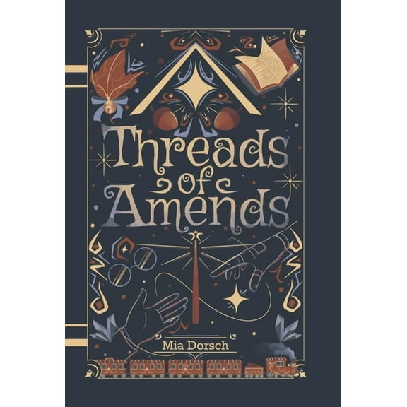 Threads of Amends, (Hardcover)