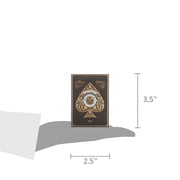 theory11 Artisan Playing Cards (Black)