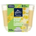 thumbnail image 1 of Glade Chandelle parfumée, Radiant Bloom™, 1 of 8