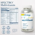 thumbnail image 2 of Suplemento multivitamínico SOLARAY Spectro con hierro 250 ml, 2 of 6