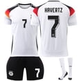 thumbnail image 1 of 2024 German Football Services No. 13 Mueller European Cup Srape 7 Havatz 8 Cross Set, 1 of 11