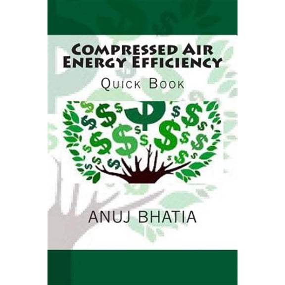Pre-Owned Compressed Air Energy Efficiency : Quick Book