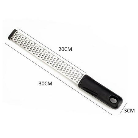 

Cheese Grater Chocolate Lemon Stainless Steel Fruit Peeler Portable Multifunctional Kitchen Tool