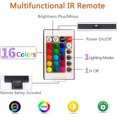 thumbnail image 2 of shiyou-Sunset Lamp Projection, 16 Colors Changing Projector LED Mellow Floor Lamp Rainbow Night Light 360 Degree Rotation for Photography/Party/Home Decor, 2 of 4