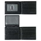 Stealth Mode Leather Bifold Wallet for Men With ID Window and RFID ...