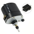 thumbnail image 1 of 12V Windscreen Wiper Motor / Wiper Blade for Fishing-Boat Caravan, 1 of 6